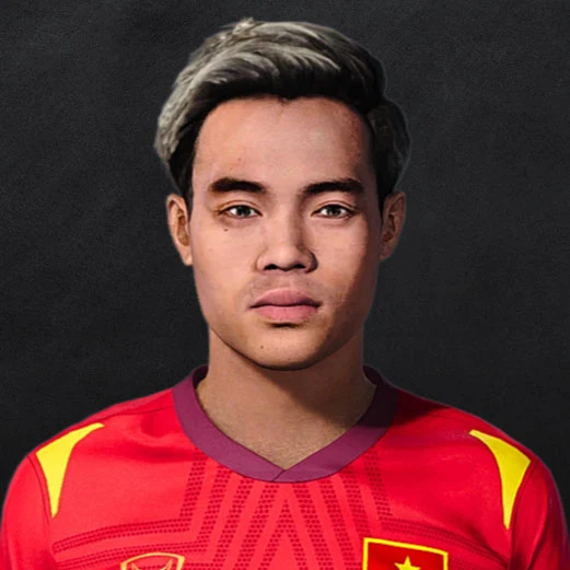 PES 2021 Nguyễn Văn Toàn Face