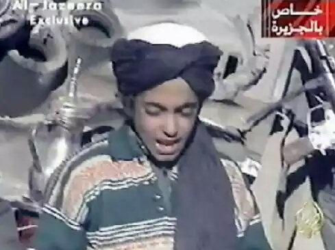 Osama Bin Laden’s son, Hamza to take-over Al-Qaeda