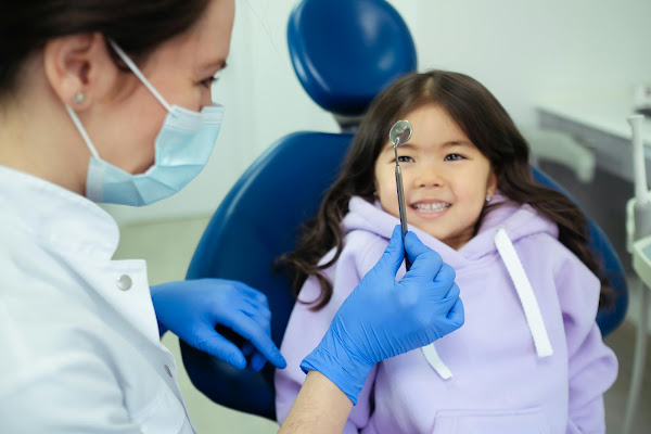 Helping Children Overcome Fear of the Dentist and Doctor: A Parent's Guide