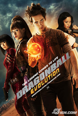 Ver Dragonball Evolution (2009) Audio Latino