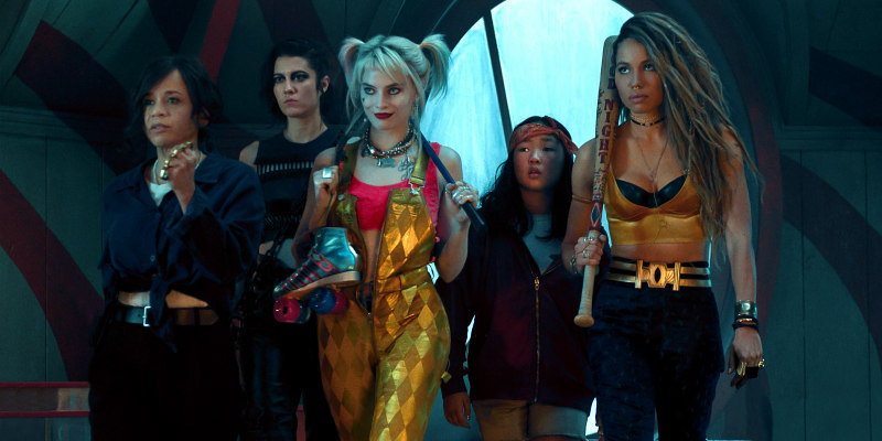 birds of prey review