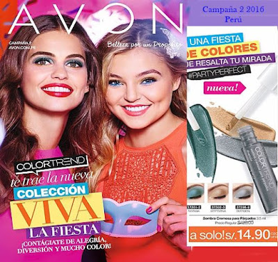 avon peru campaña 2 2016