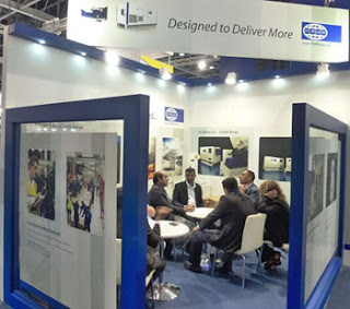 Middle East Electricity Exhibition 2013