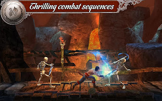 Prince of Persia Shadow&Flame v1.0.0 (Unlimited Gold)