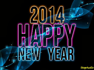 New Happy New Year Backgrounds 2014