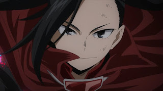 ヒロアカ 5期6話 八百万百 Yaoyorozu Momo 僕のヒーローアカデミア アニメ My Hero Academia Episode 94