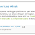 Yazıları Çerçeve İçine Almak