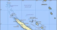 Diaspora Suku Jawa-Data Dan Fakta Tentang Negara Kaledonia Baru (New Caledonia)