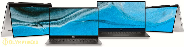 Dell launches XPS 13 2-in-1 and Alienware M15 R2 showcased at Gitex shopper 2019.