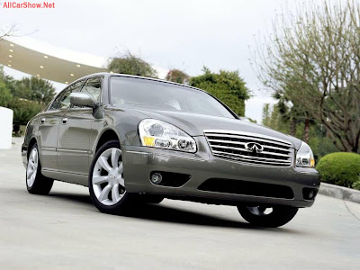 2005 Infiniti Q45