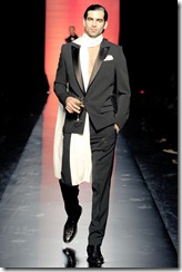 Jean Paul Gaultier Fall 2011 Menswear 2