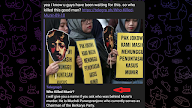 Hacker Bjorka Klaim Ungkap Sosok Ini Dalang Pembunuhan Munir