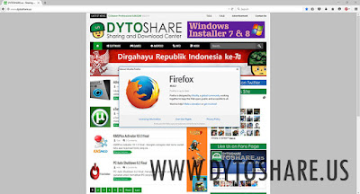 Mozilla Firefox 40.0.2 Terbaru 