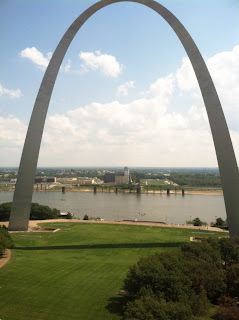 Oculus Blog, St Louis Arch, Oculus Inc Blog, Arch, Downtown St. Louis