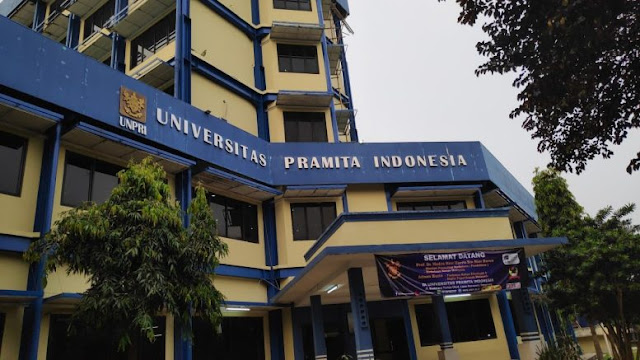 Pendaftaran Universitas Pramita Indonesia (UNPRI) 2023-2024 