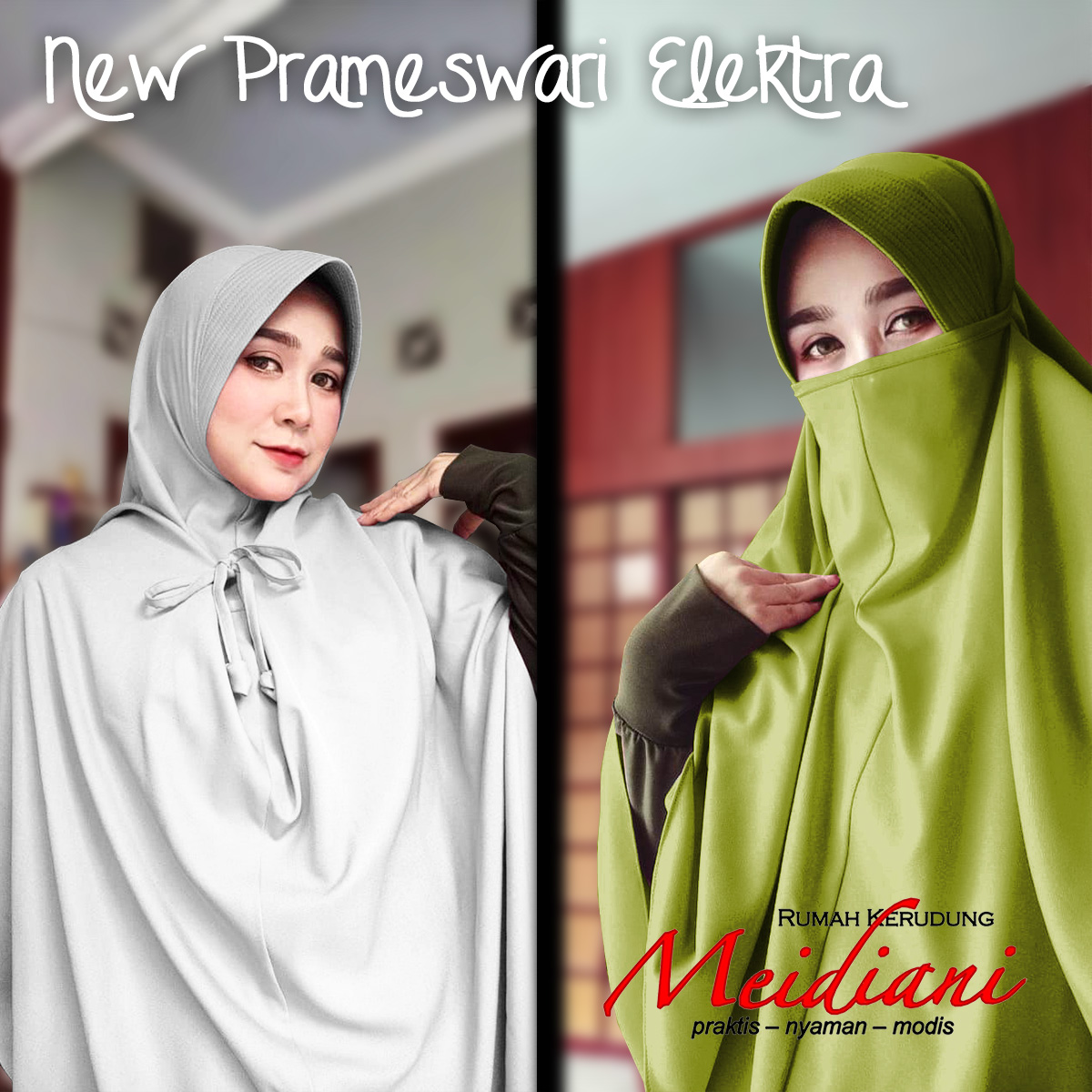 Gamis Lemon Cocok Dengan Jilbab Warna Apa - 8 Warna Hijab ...
