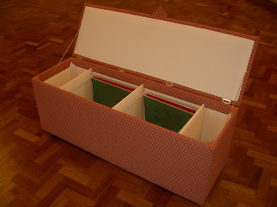 filing ottoman