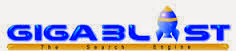 Gigablast logo