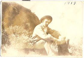 photograph from collection of Bill Bean Alameda California