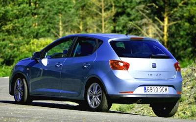 2008 SEAT Ibiza