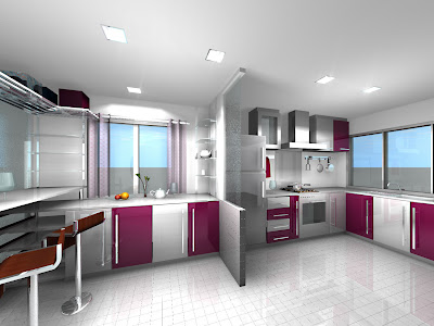 Contemporary Kitchens