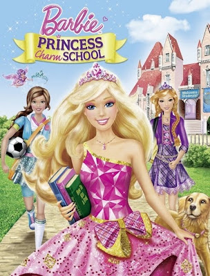 Barbie: Escola de Princesas Dublado