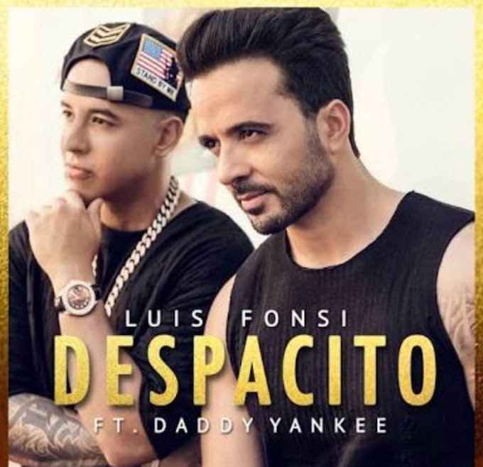 Despacito Lyrics by Luis fonsi
