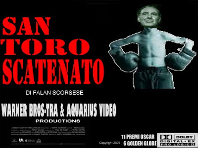 OSTRA,FILM,SANTORO SCATENATO