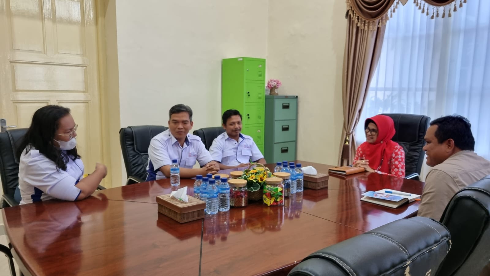 Walikota Siantar dr Susanti Siap Dukung dan Sukseskan HPN 2023
