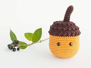 PATRON GRATIS BELLOTA AMIGURUMI 31234