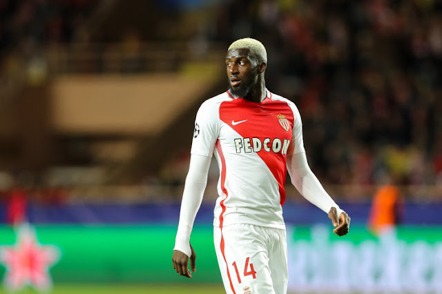 SELANGKAH LAGI, BAKAYOKO RESMI BERGABUNG KE CHELSEA