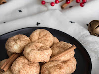 CINNAMON CREAM CHEESE COOKIES