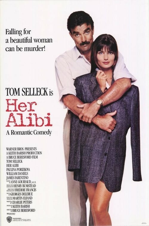 Watch Her Alibi 1989 Full Movie With English Subtitles