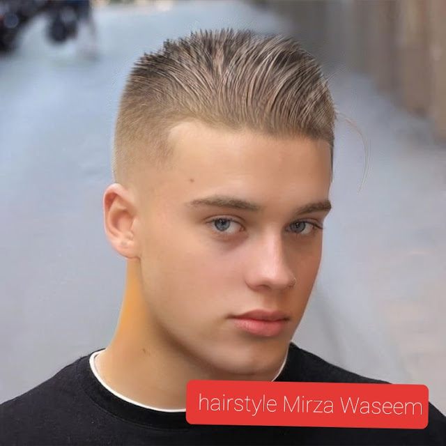 Short-Hairstyle-mirza-waseem