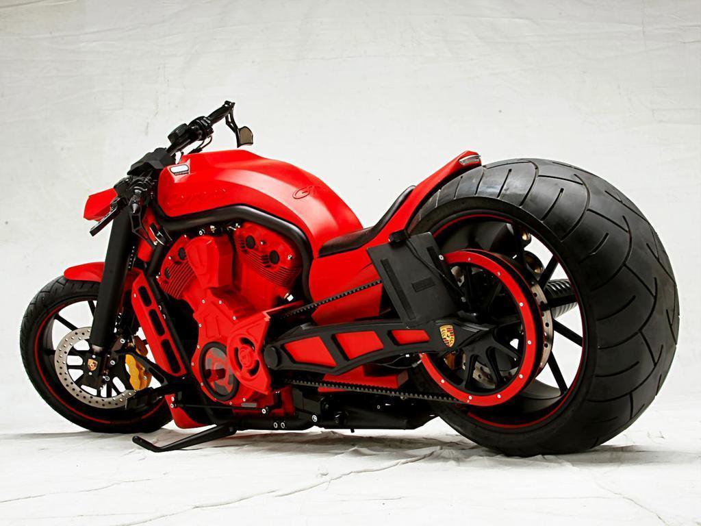 Harley Davidson Motorcycle  Custom  Motorcycles 