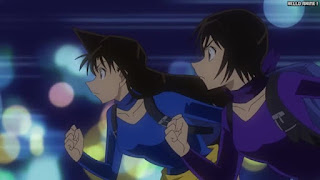 名探偵コナンアニメ 1091話 女子会ミステリー | Detective Conan Episode 1091