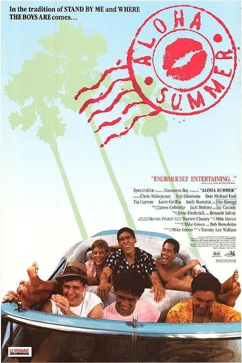 Aloha Summer 1988 Film Completo Streaming