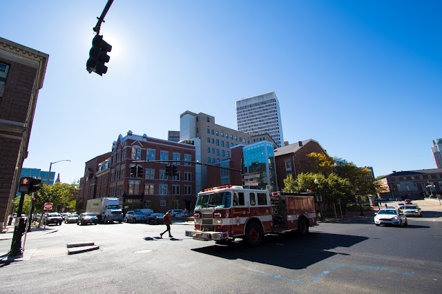 Downtown-Providence