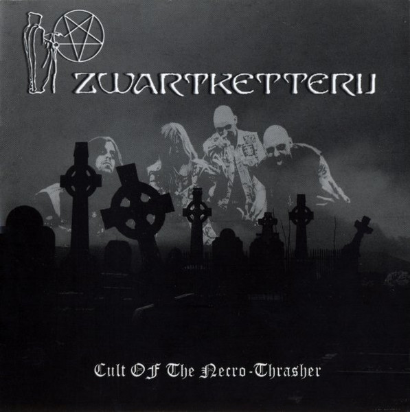 ZWARTKETTERIJ cult of the necro-thrasher chronique le scribe du rock the ritual productions