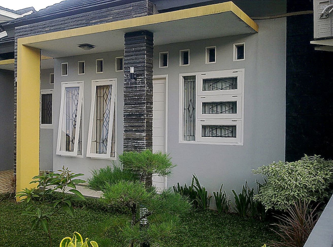 70 Model  Desain Jendela  Minimalis  Terbaru  Desain Rumah 