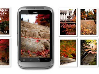 HTC Wildfire S Reviews -  Beautiful design and good Gingerbread system