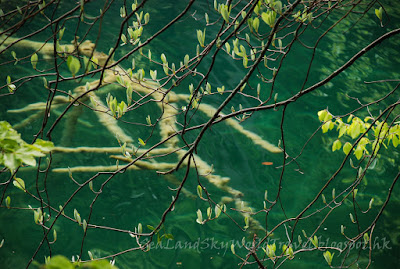 克羅地亞, 十六湖, 上湖, Plitvice Lakes National Park (Upper)