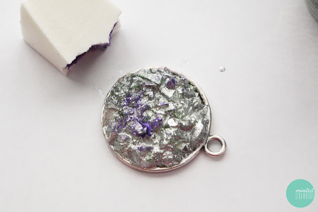 DIY-fake-druzy-quartz-necklace-tutorial