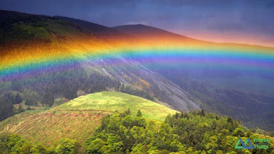 Rainbow Wallpapers - Beautiful Rainbow HD Pictures for 