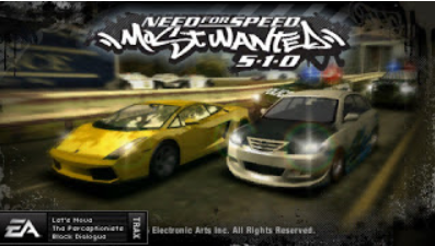 Need For Speed - Most Wanted