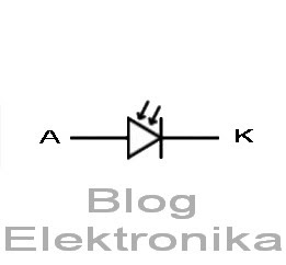 Simbol Photodioda