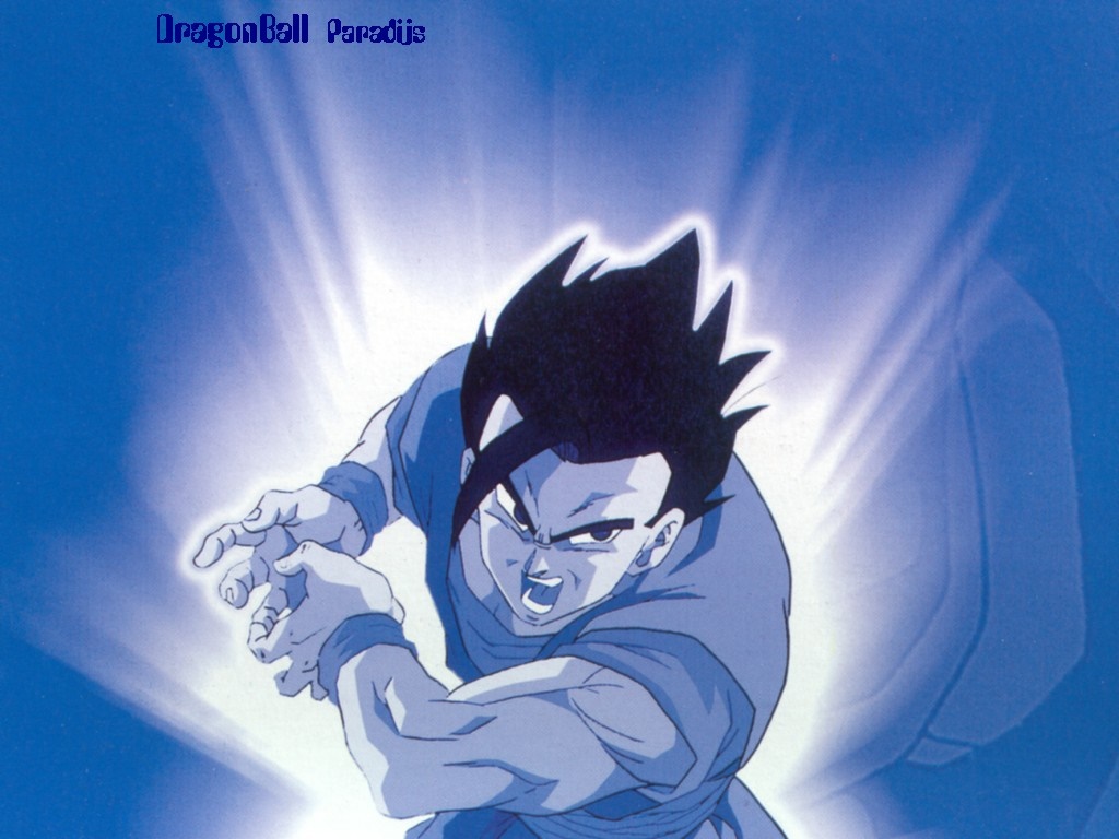 Ultimate Gohan attack wallpaper ~ Free Download Wallpaper