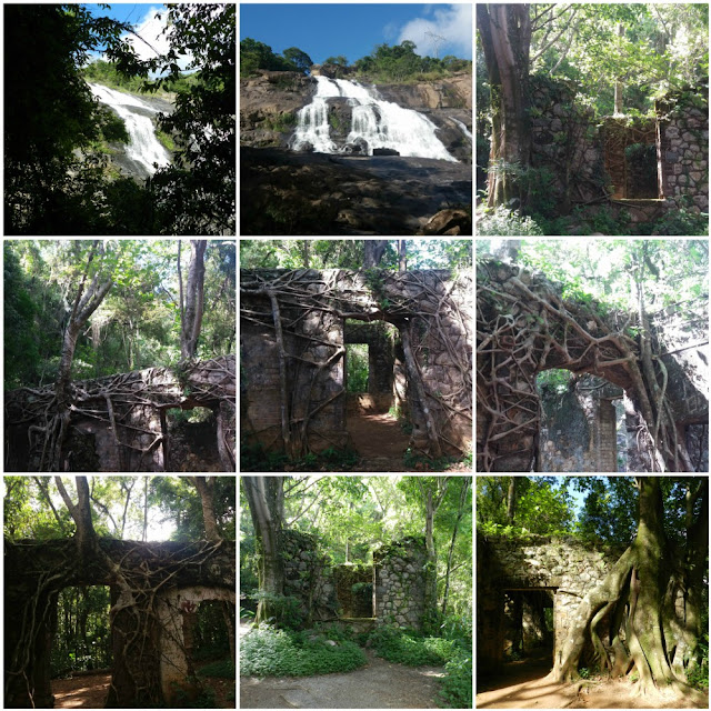 Dicas para curtir Poços de Caldas - Cascata das Antas, ruínas da primeira hidrelétrica de Poços de Caldas e barragem