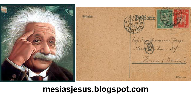 Mesías Jesús: ¿Porqué Einstein era muy inteligente?