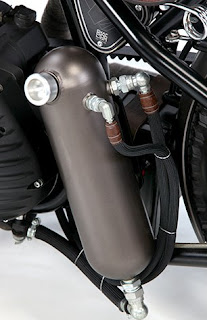 quentin vaulet sportster bobber oil tank